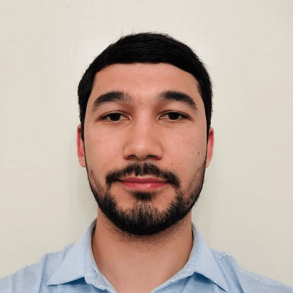 Islombek Abdulakhatov